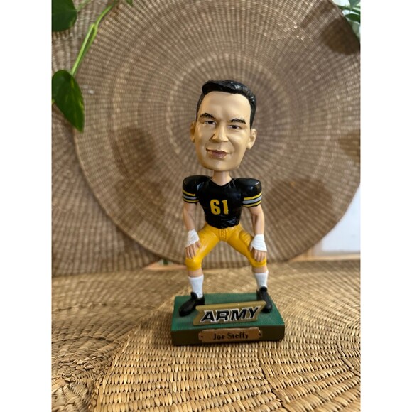 Other - Joe Steffy Army 6-3/4” Tall Bobble Head